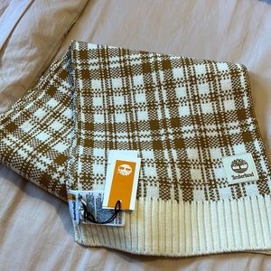 Timberland scarf NWT